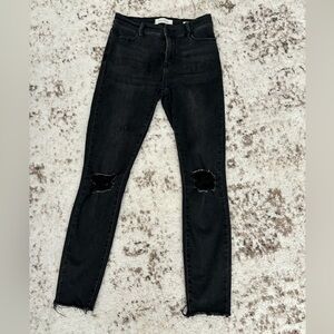 PAC Sun jeans black denim